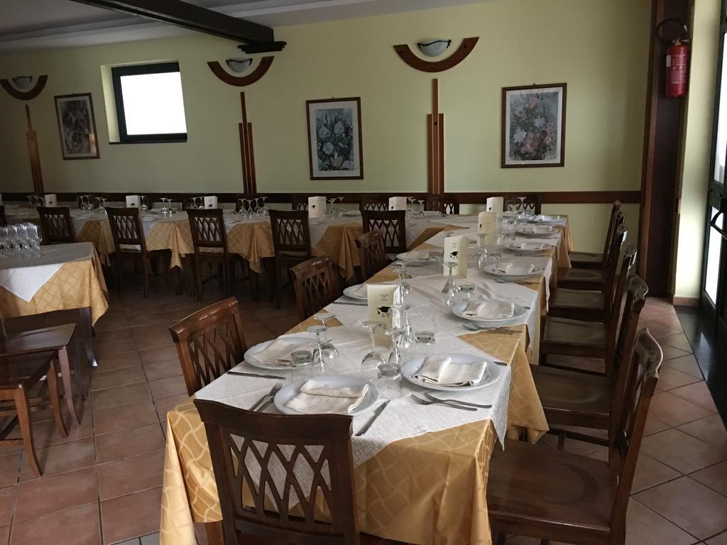 La Locanda Di Romeo Bosco  Exterior photo