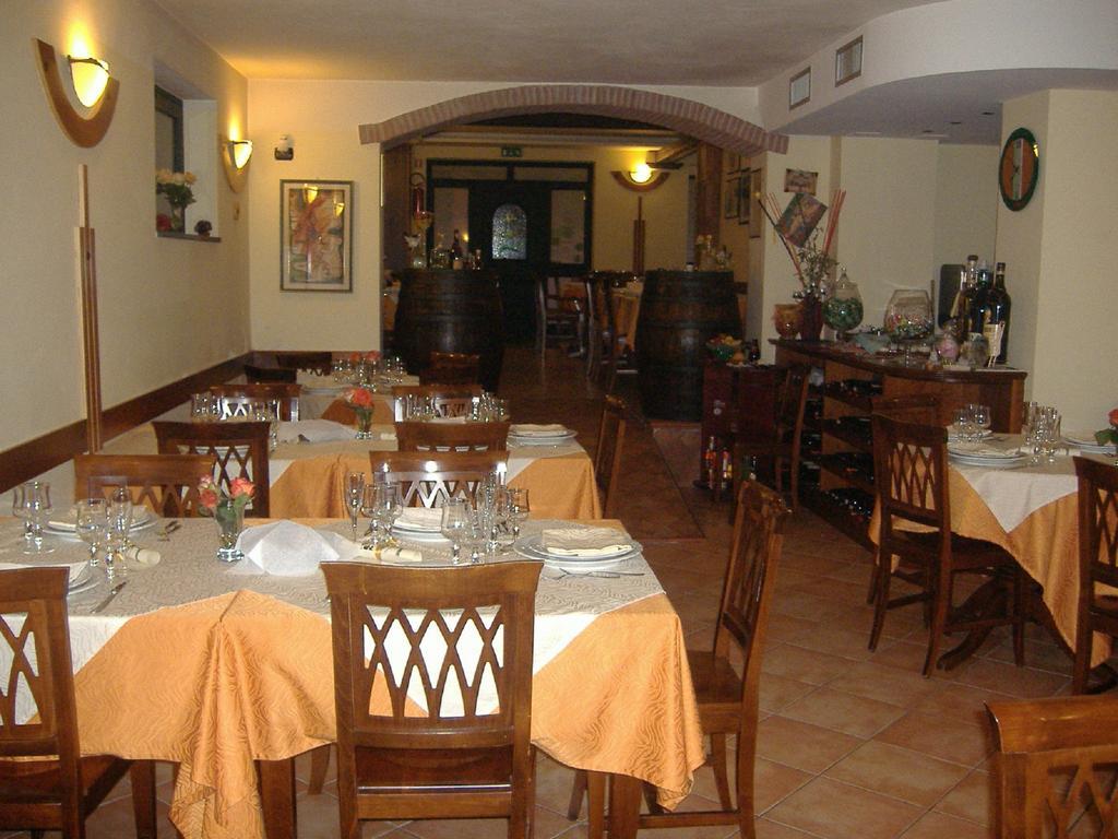 La Locanda Di Romeo Bosco  Exterior photo