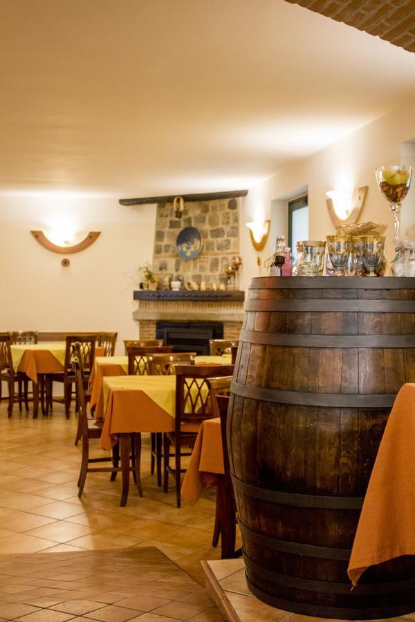 La Locanda Di Romeo Bosco  Exterior photo