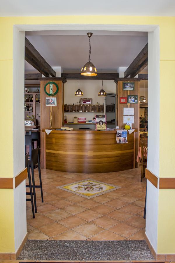 La Locanda Di Romeo Bosco  Exterior photo