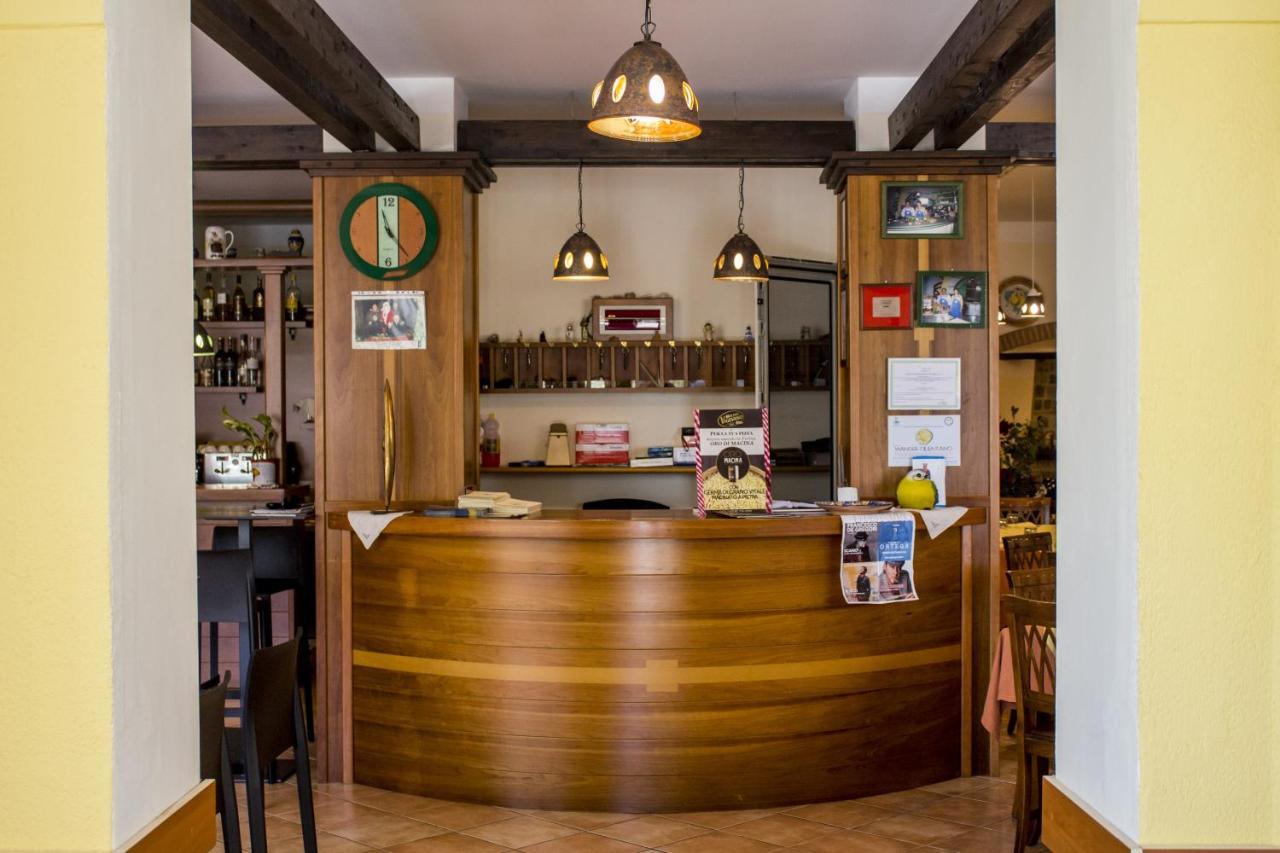 La Locanda Di Romeo Bosco  Exterior photo